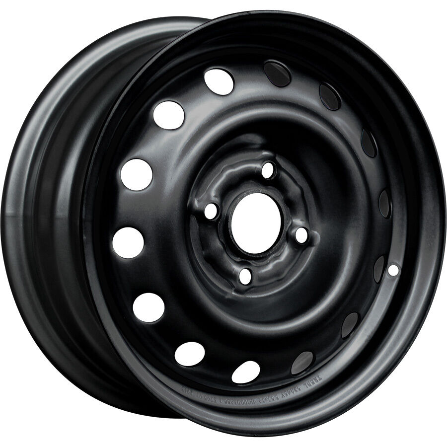 Trebl 53A45D TREBL R14x5.5 4x100 ET45 CB57.1 Black (Мятый обод)***