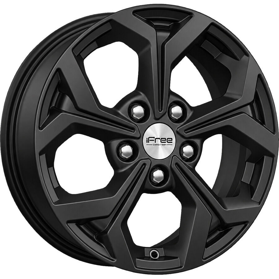 iFree Original КС878 (ZV 16_Corolla) R16x6.5 5x114.3 ET45 CB67.1 BKM