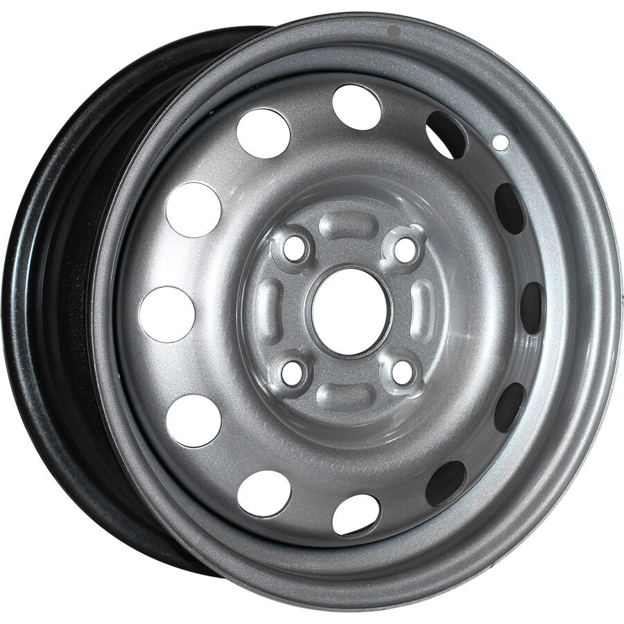 Trebl 42B35C TREBL R13x5 4x98 ET35 CB60.1 Silver