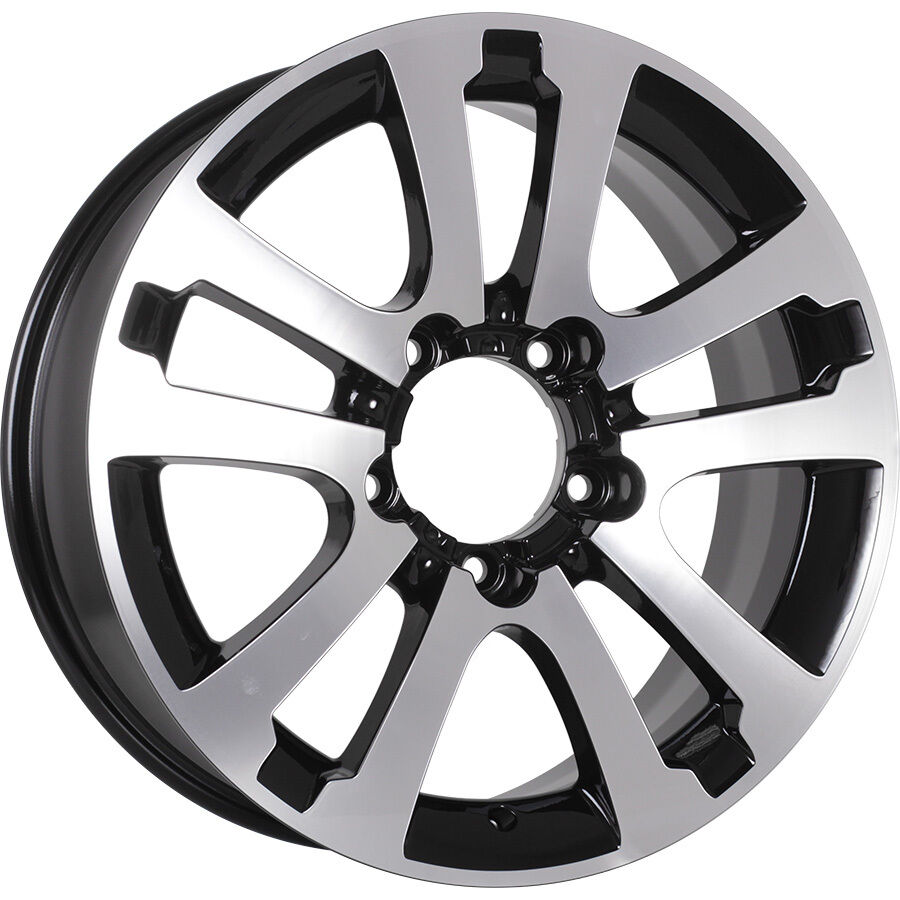 КиК Сахара-Patriot (КС714) R18x7 5x139.7 ET35 CB108.5 Almaz_black