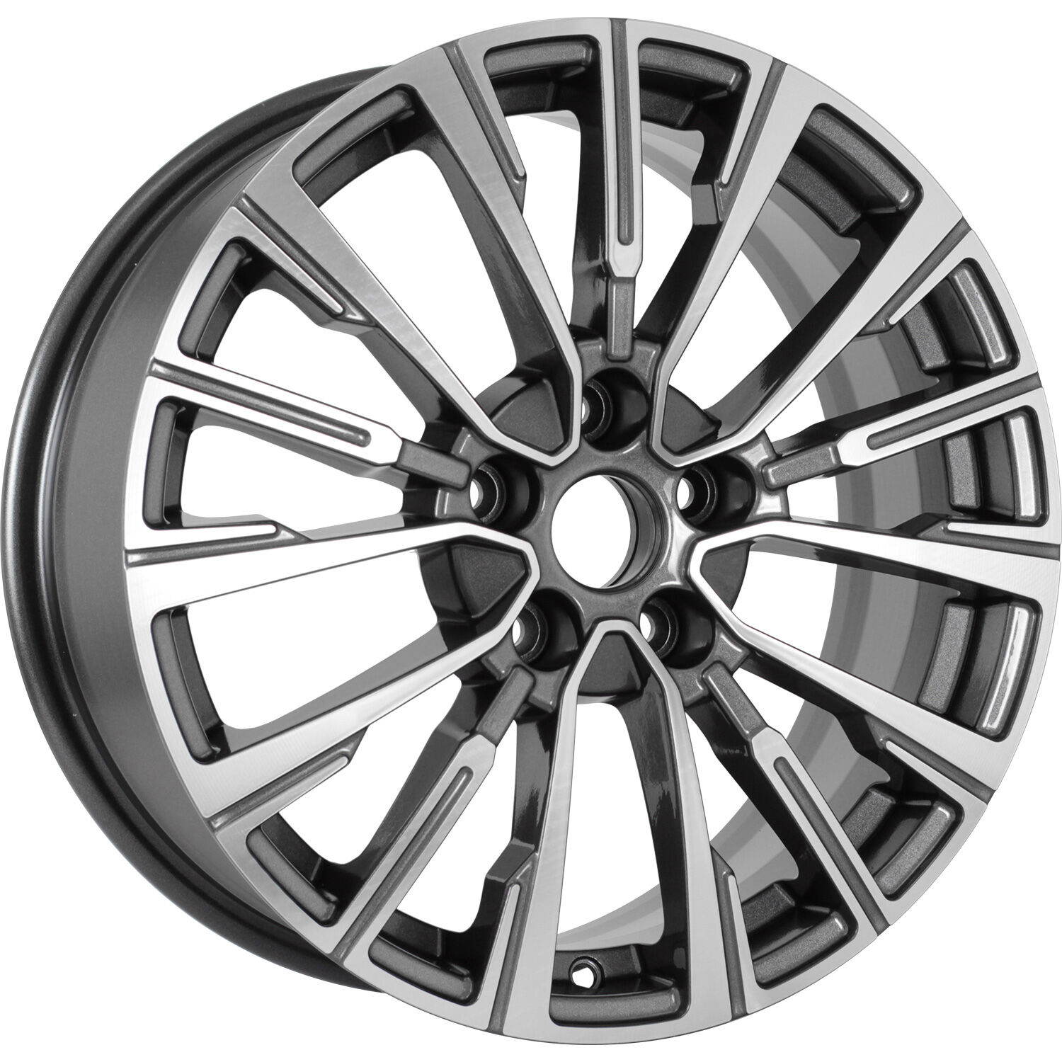 Carwel Базан 1720 R17x7 5x114.3 ET48 CB67.1 AGR