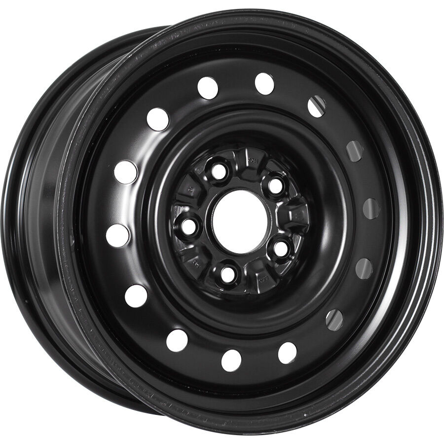 SSW 40300EY10A R16x6.5 5x114.3 ET40 CB66.1 Black (Дефект ЛКП)*