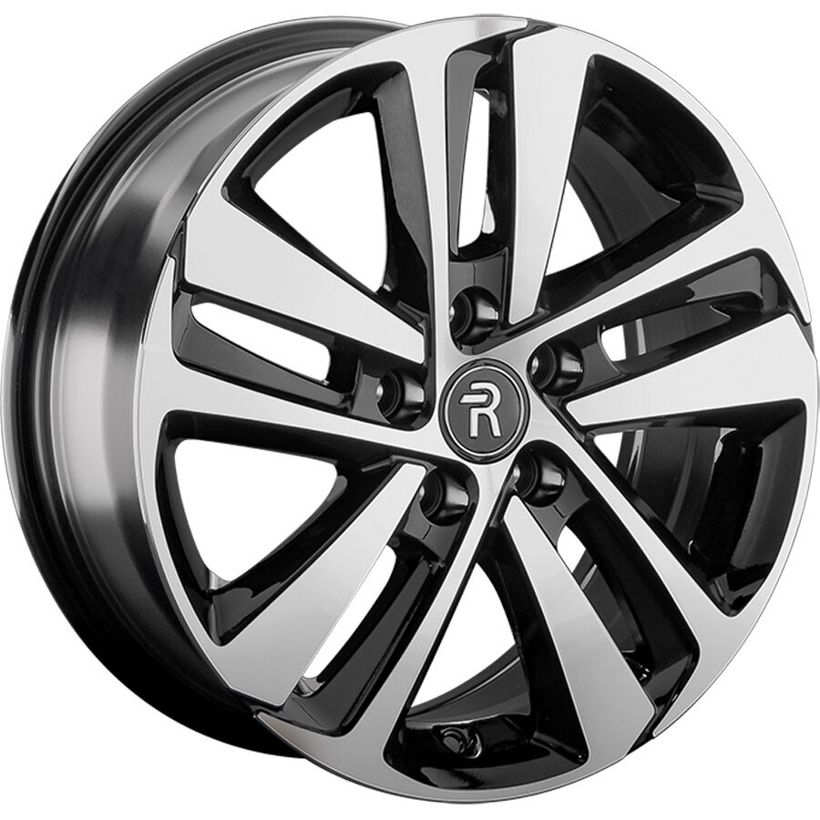 Replay PG99 R16x7 5x108 ET46 CB65.1 BKF