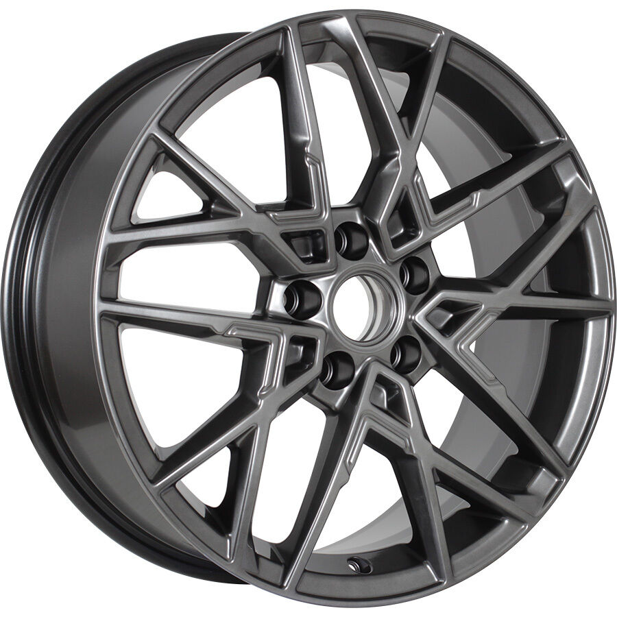КиК Вудроф R18x7 5x114.3 ET33 CB67.1 Dark_platinum