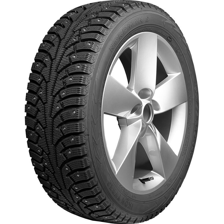 Ikon (Nokian Tyres) NORDMAN 5 R14 175/70 84T шип