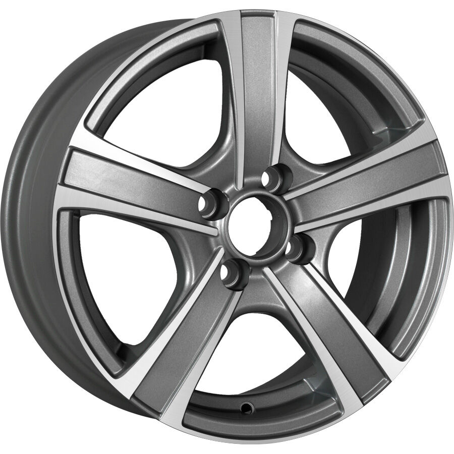 Tech Line 539 R15x6 5x100 ET38 CB57.1 GRD