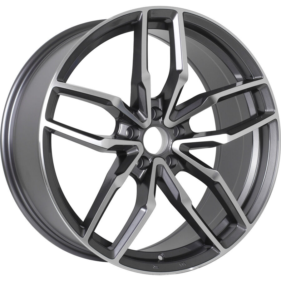 Replay CHR55 R18x8 5x108 ET47 CB60.1 GMF
