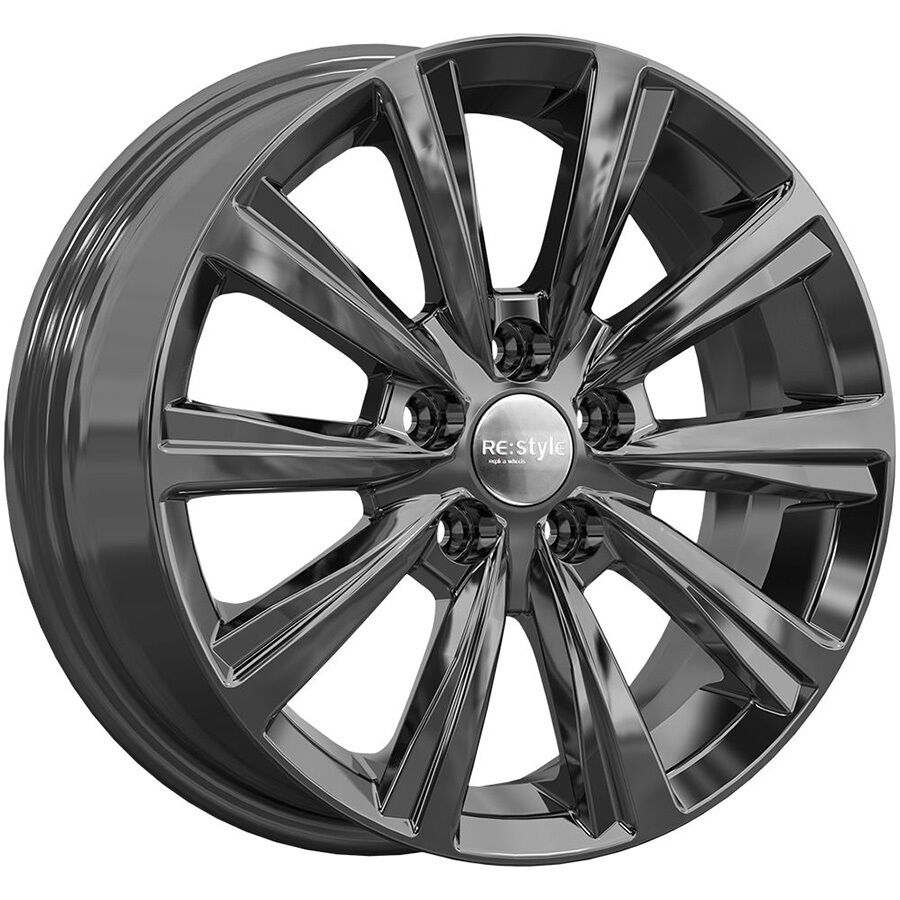 iFree Original КС937 (15_Polo) R15x6 5x100 ET38 CB57.1 Quartz (Мятый обод)*