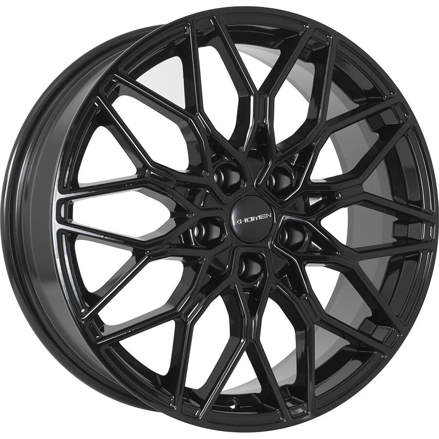 KHOMEN KHW1813 (Haval Jolion) R18x7 5x114.3 ET37 CB66.5 Black