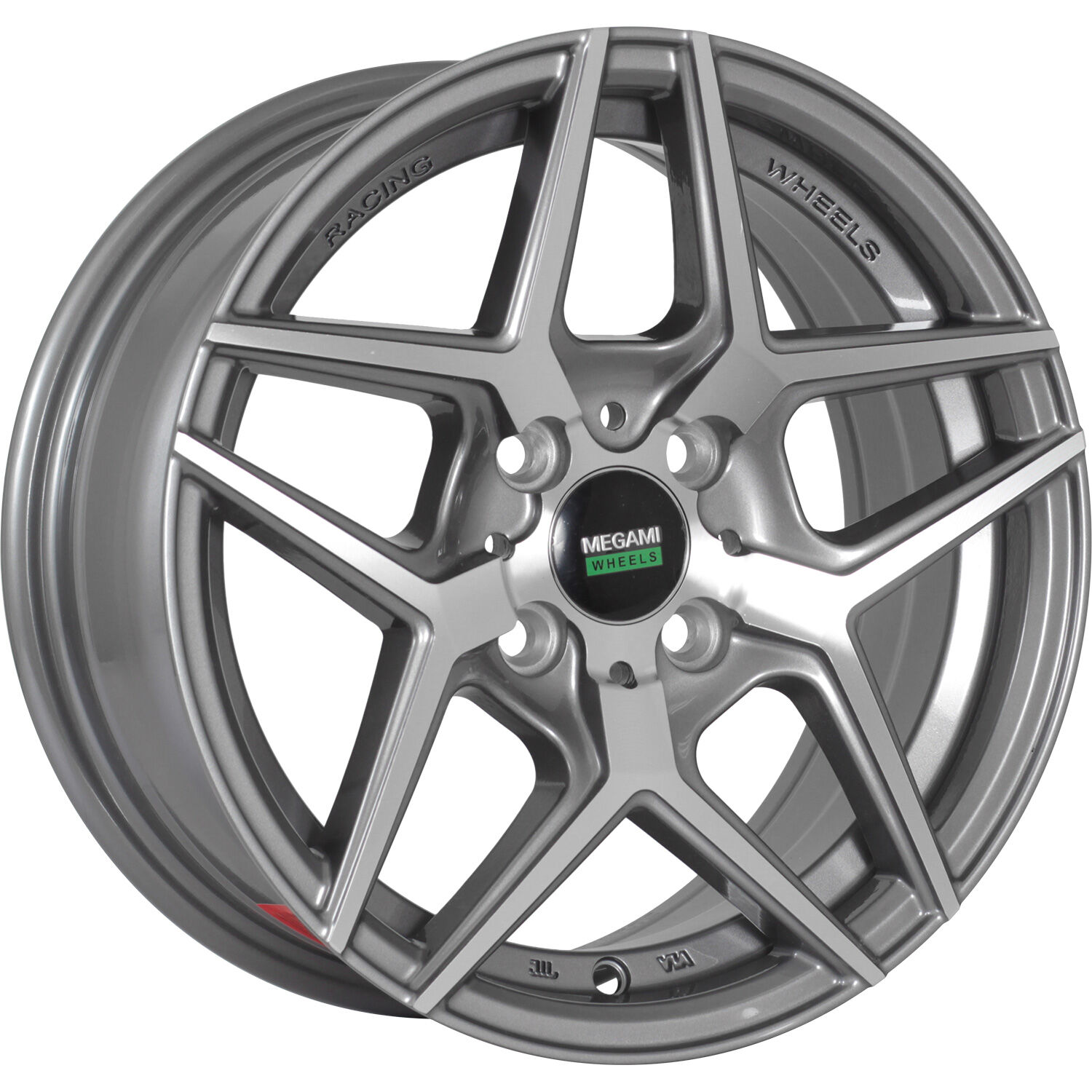 Megami MGM-31 R14x6 4x98 ET35 CB58.6 GMF