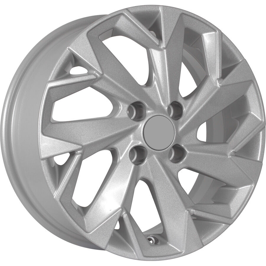 Carwel Ильмень 1508 R15x6 4x100 ET46 CB54.1 SLT
