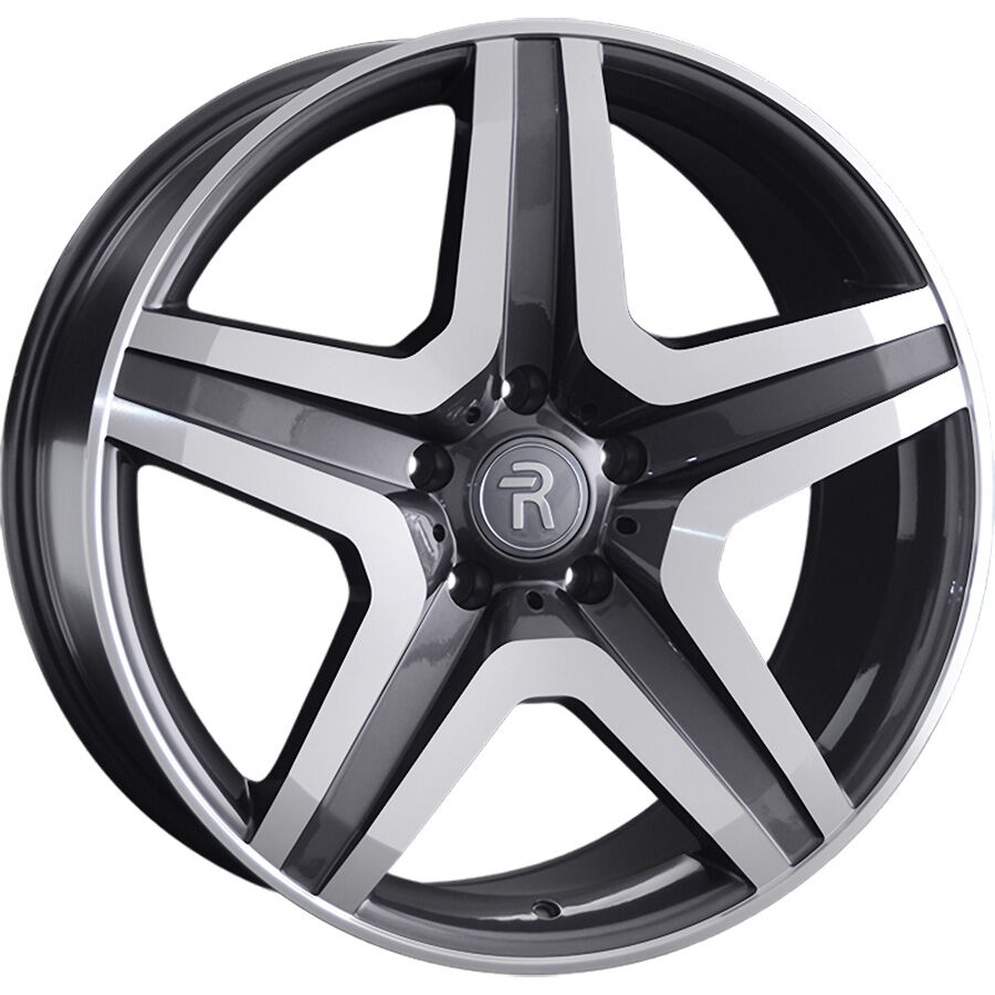 Replay MR137 R21x10 5x112 ET54 CB66.6 GMF