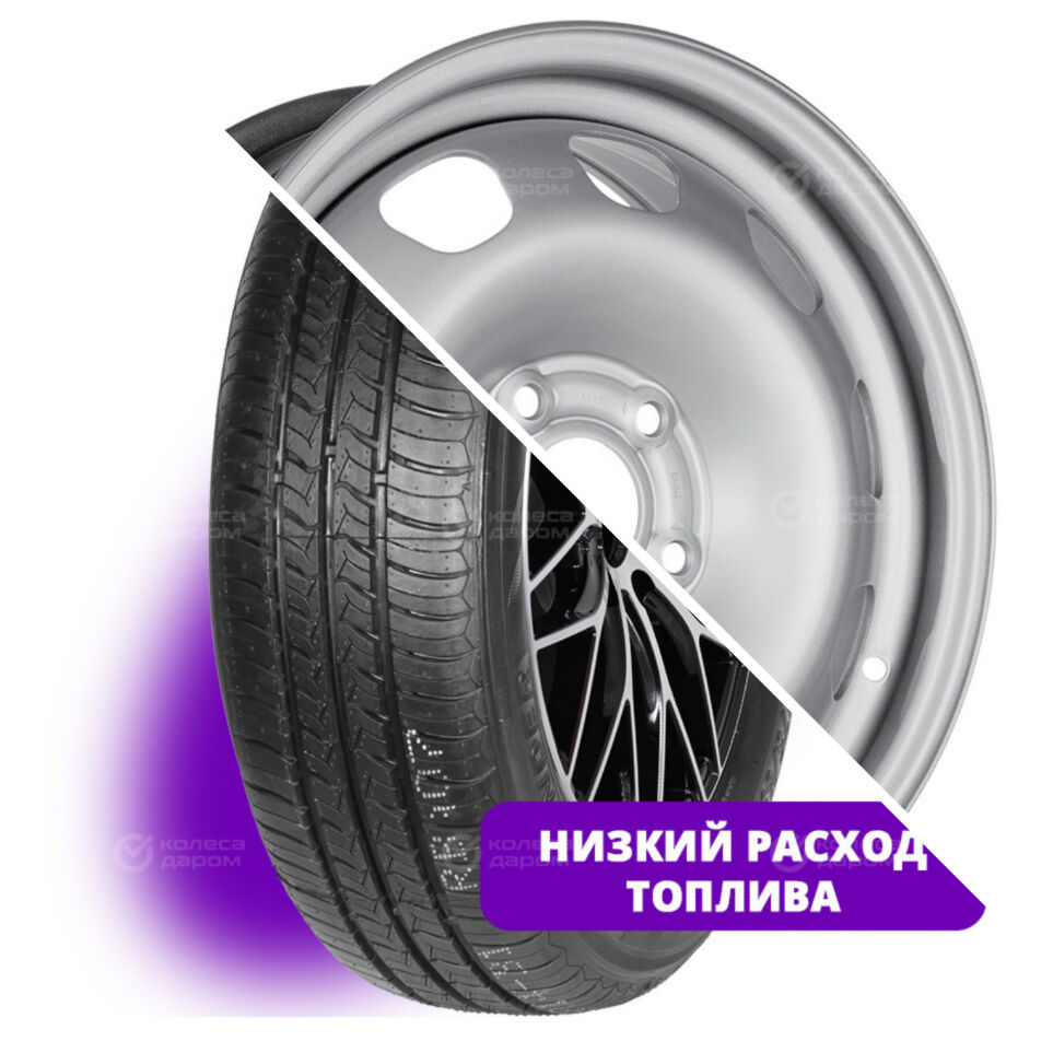 AX77 R16 215/65 98H () + 16003 R16x6.5 5x114.3 ET50 CB66.1 Silver AX77 R16 215/65 98H + 16003 R16x6.5 5x114.3 ET50 CB66.1 Silver