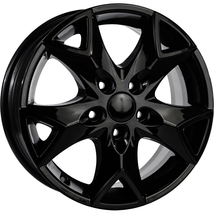 Carwel Конго 1615 R16x6.5 5x120 ET38 CB65.1 BL