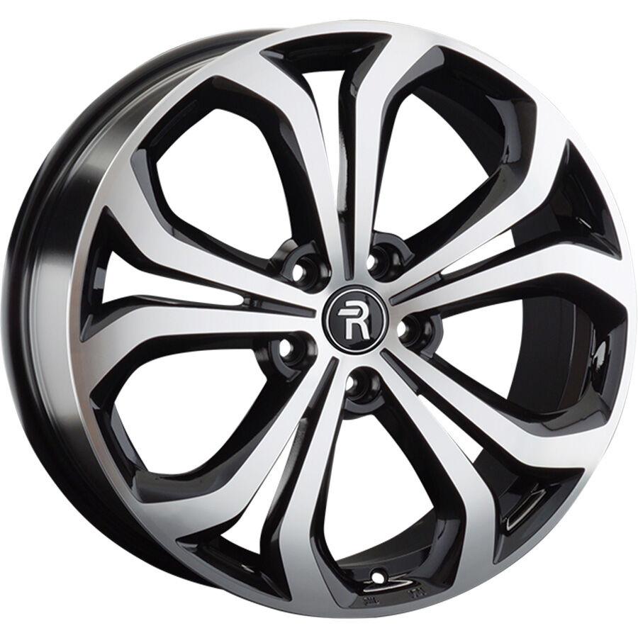 Replay HND255 R19x7.5 5x114.3 ET49.5 CB67.1 BKF