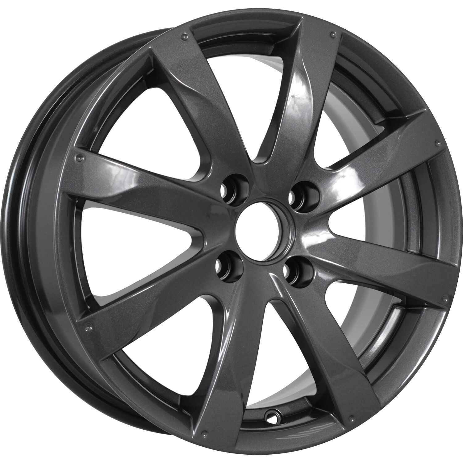 КиК Джемини-оригинал R15x6 4x114.3 ET46 CB67.1 Quartz