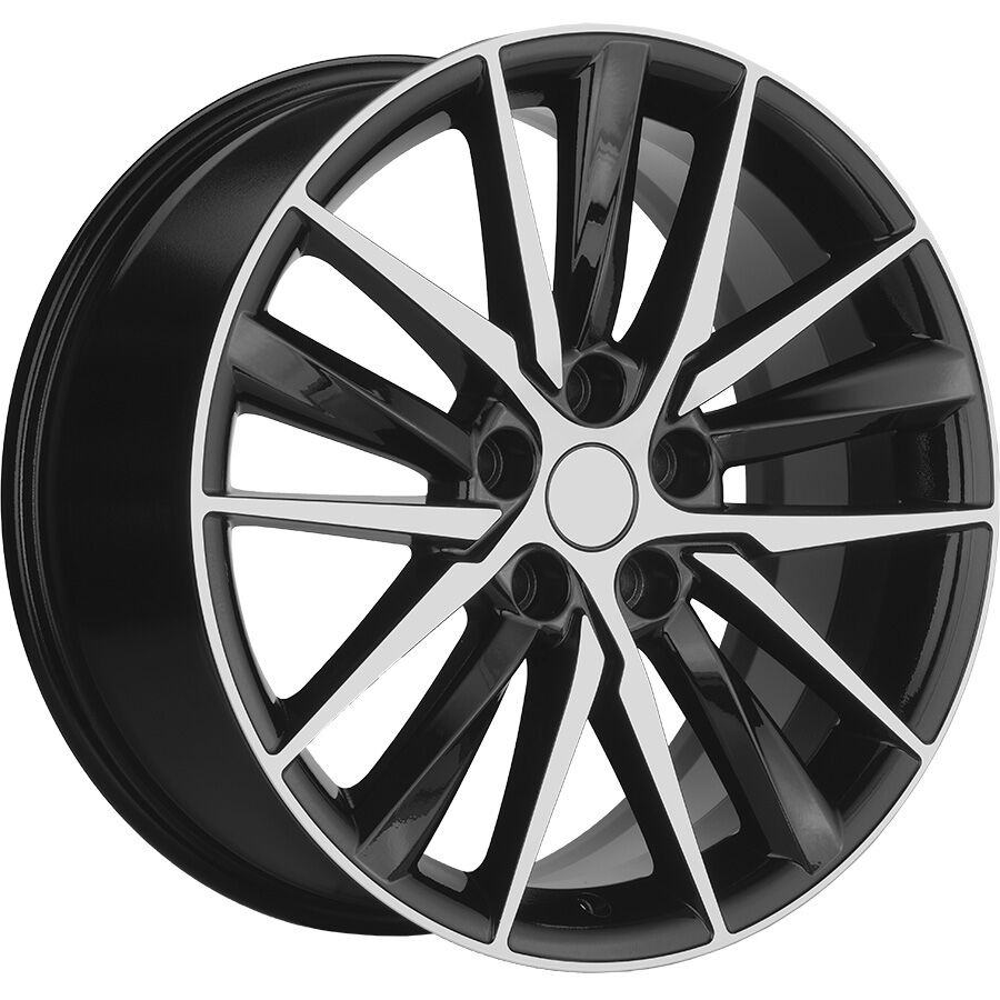 Carwel Алдан 1807 R18x8 5x114.3 ET50 CB60.1 ABT