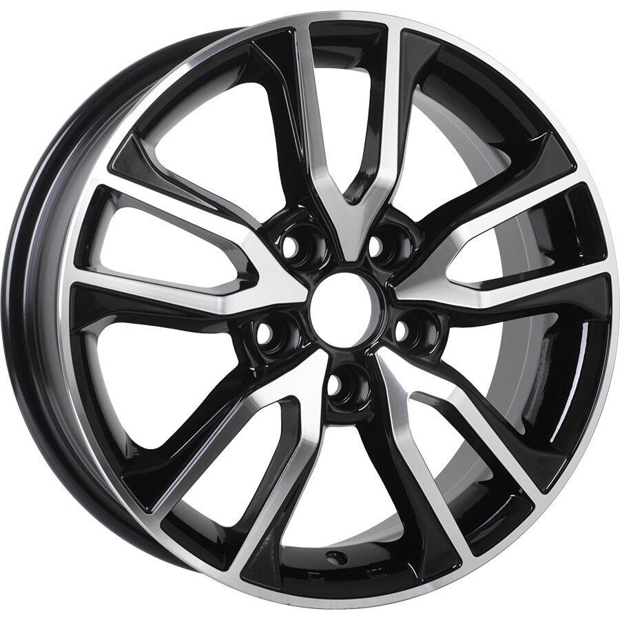 Replay HND225 R16x6 5x114.3 ET50 CB67.1 BKF