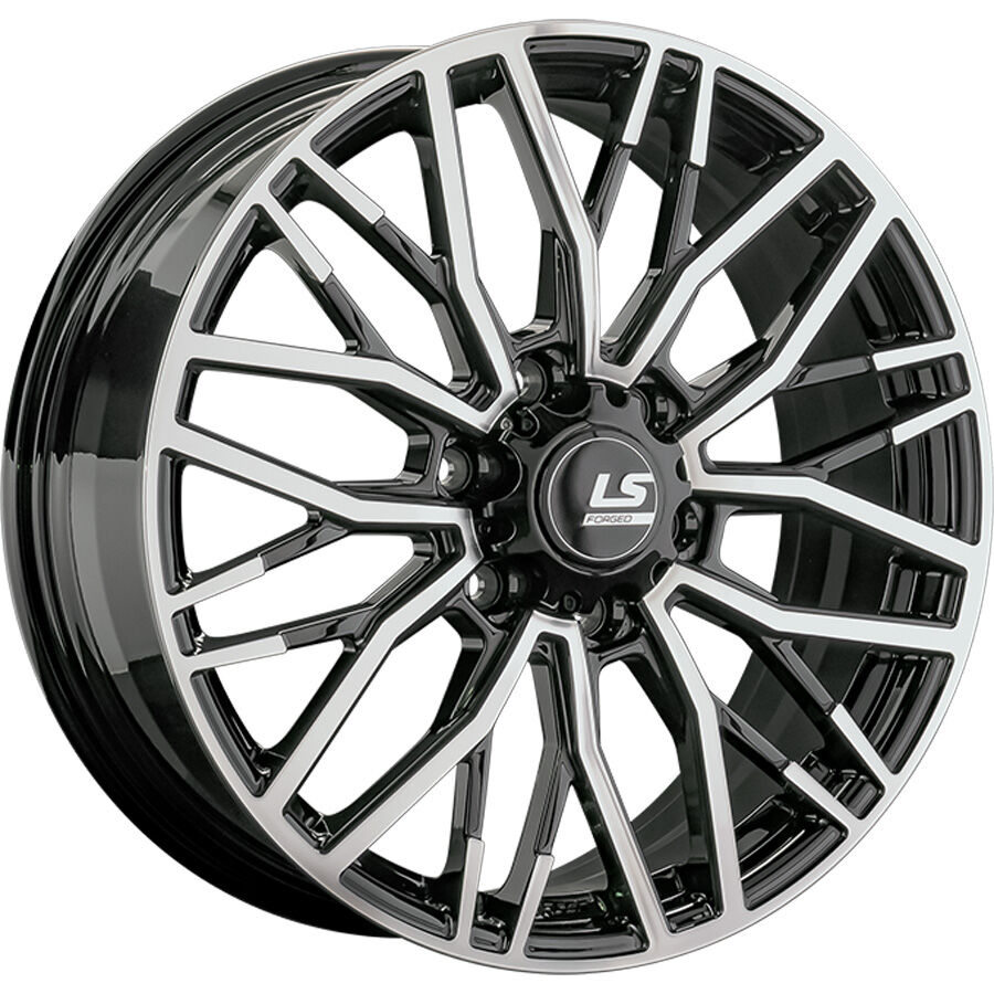 LS Forged LS FG33 R20x8.5 6x139.7 ET36 CB100.1 BKF