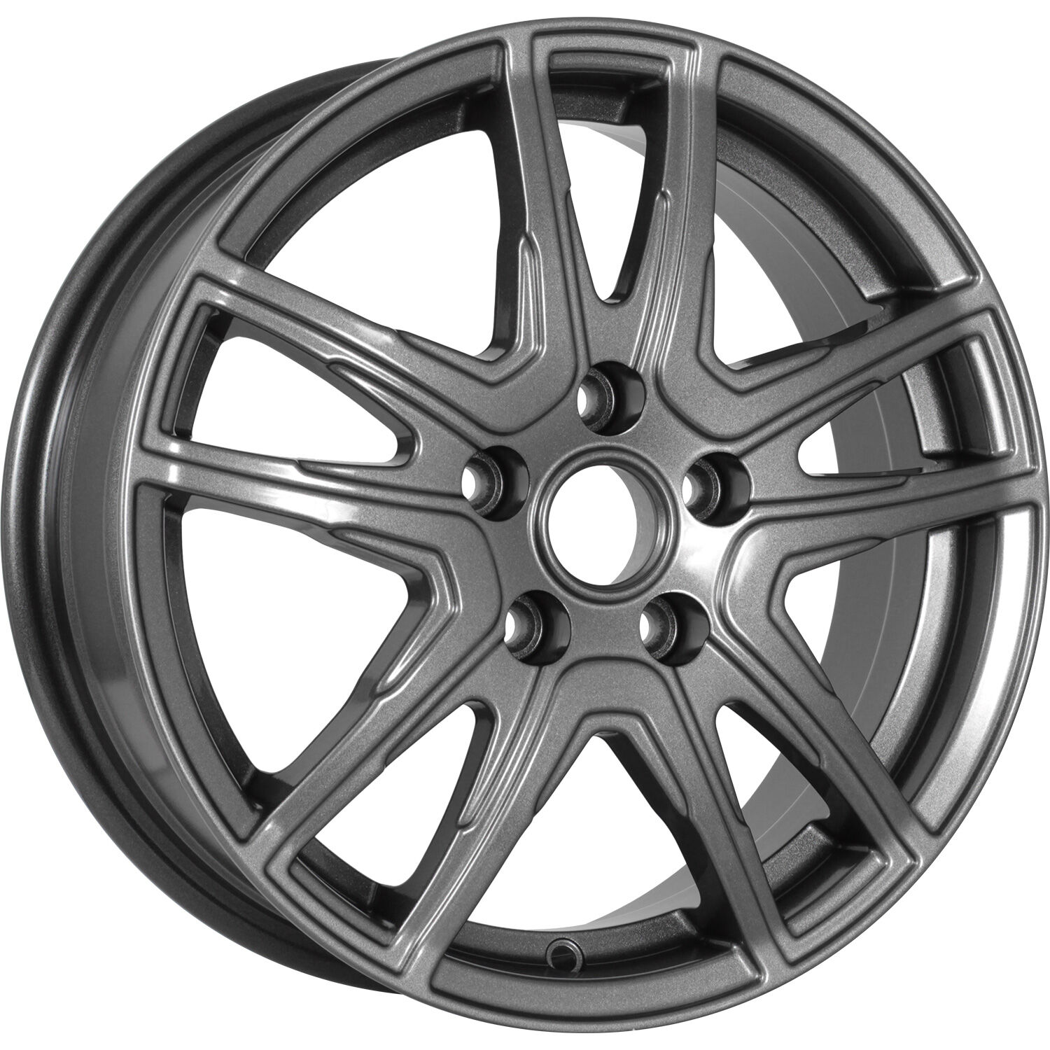 СКАД Сидней R16x6 5x114.3 ET43 CB67.1 Graphite