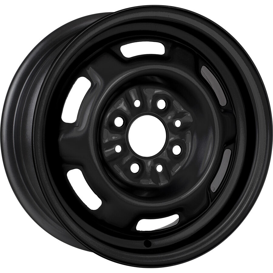 Accuride ВАЗ 2108 Accuride R13x5 4x98 ET35 CB58.6 Black (Мятый обод)*