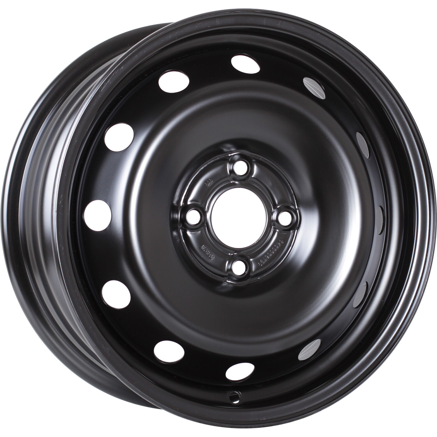 Kronprinz Ларгус, Веста R15x6 4x100 ET50 CB60.1 Black