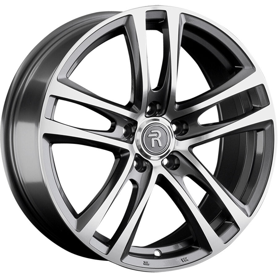 Replay FD136 R18x8 5x114.3 ET44 CB63.3 GMF