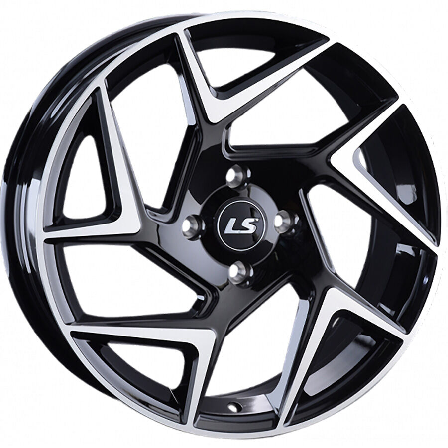 LS 1003 R17x7 4x108 ET40 CB63.4 BKF