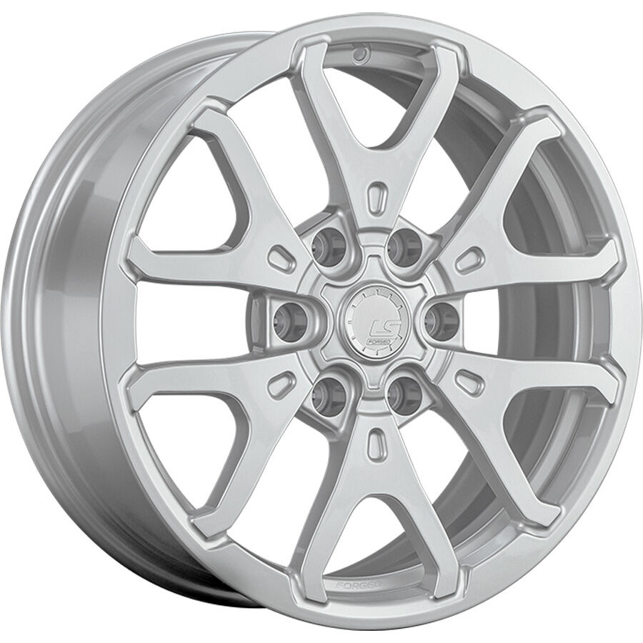 LS Forged LS FG20 R18x8 6x139.7 ET36 CB100.1 S