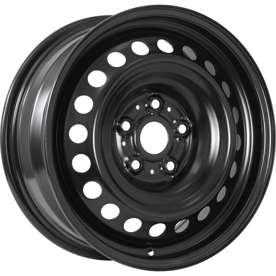 Magnetto 16029 R16x6.5 5x114.3 ET45 CB54.1 Black