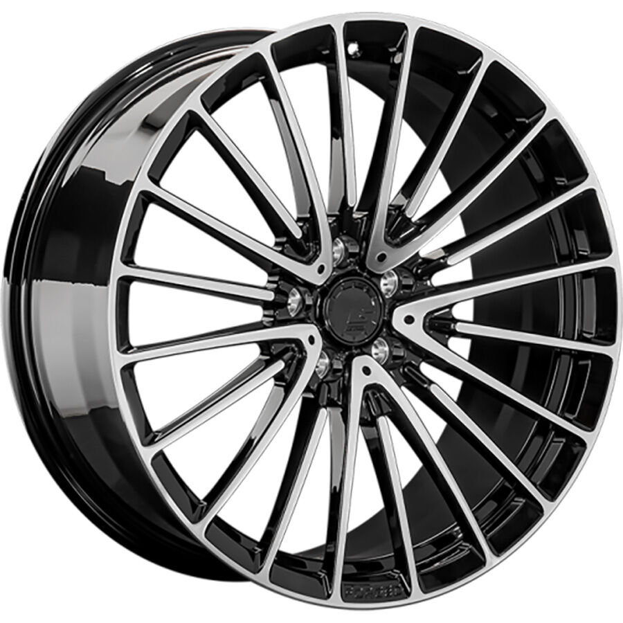 LS Forged FG44 R20x10 5x112 ET48 CB66.6 BKF