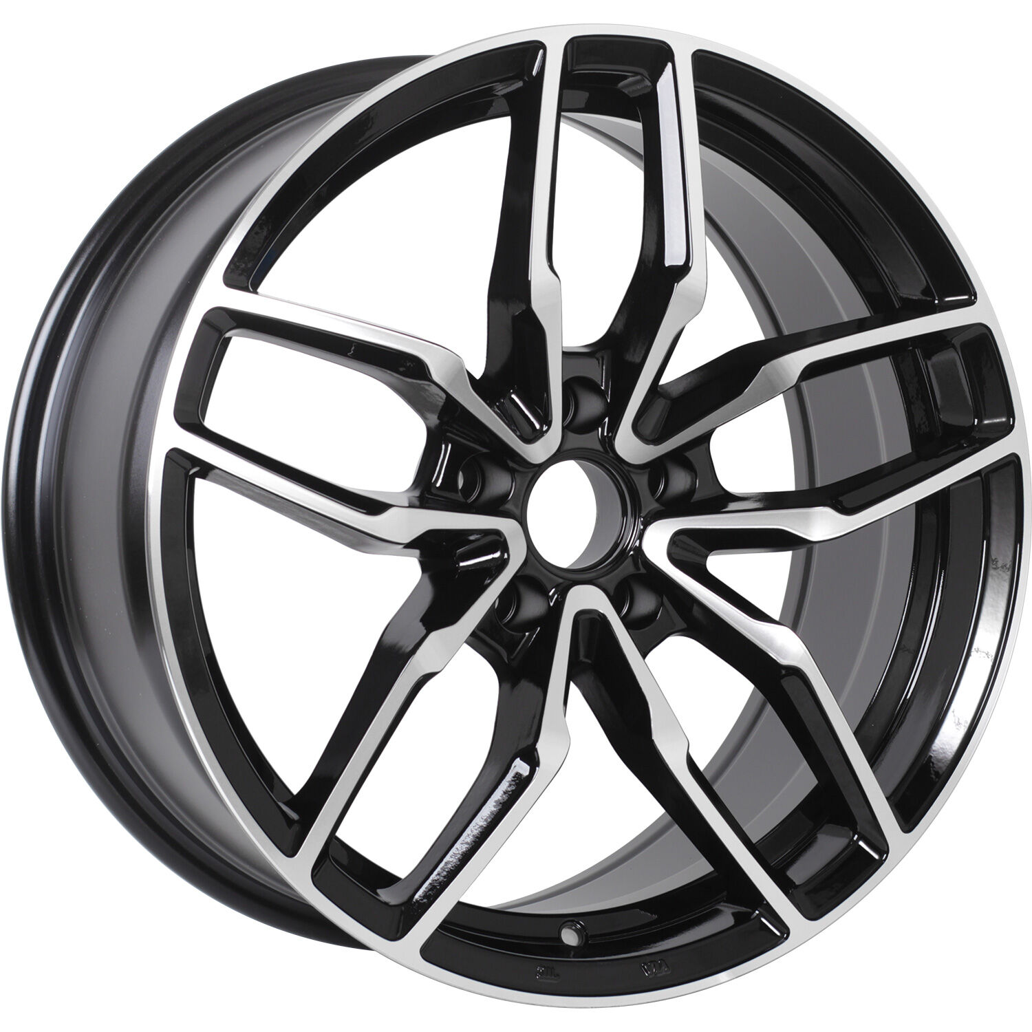 Replay HND191 R18x8 5x114.3 ET46 CB67.1 BKF