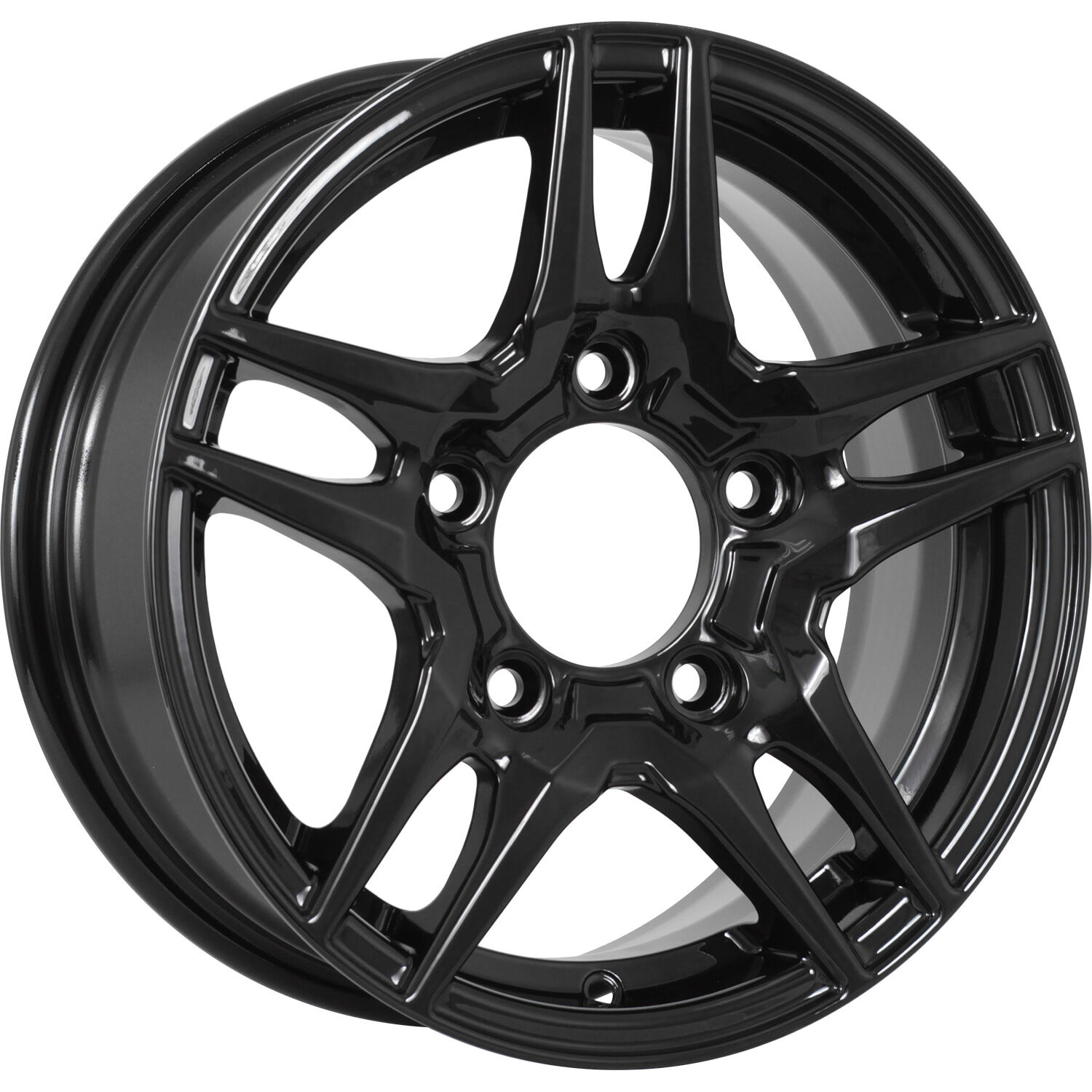 iFree Uno Бустер R15x6 5x139.7 ET40 CB98.1 BK