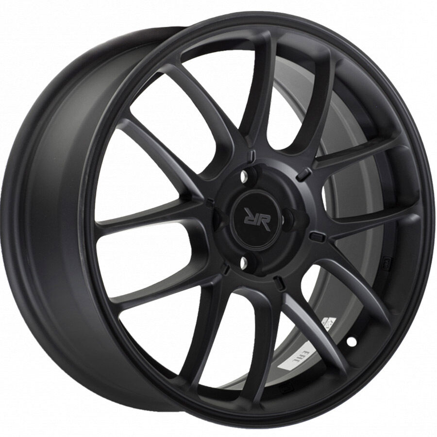 Race Ready CSSD2795 R17x7.5 4x100 ET42 CB60.1 BLK_M