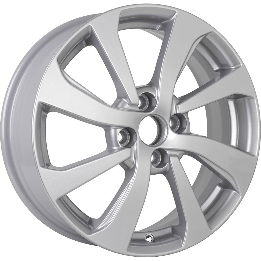iFree Original КС893 (16_Rio X-Line) R16x6 4x100 ET49 CB54.1 Silver