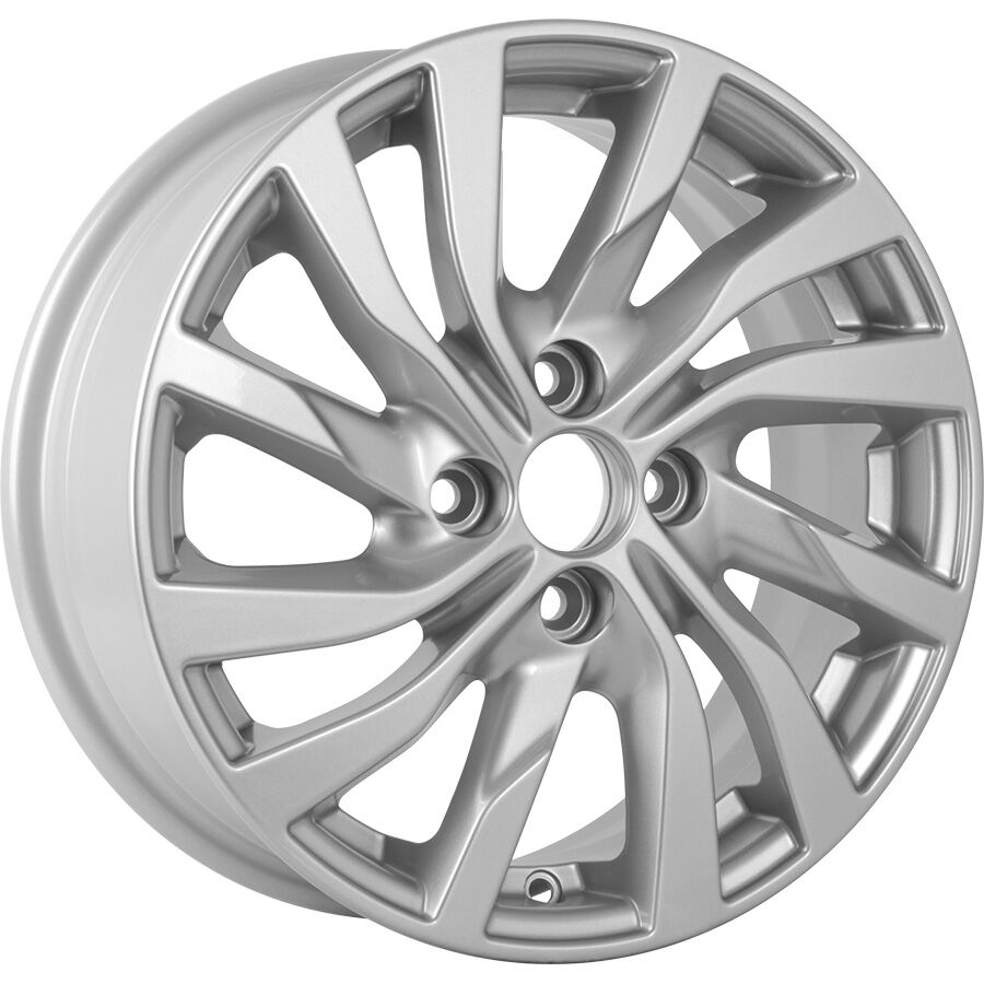 iFree Original КС882 (ZV 15_Rio II) R15x6 4x100 ET46 CB54.1 Silver