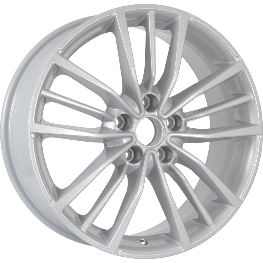 KHOMEN KHW1812 (GAC GS5) R18x7 5x108 ET36 CB60.1 F_silver