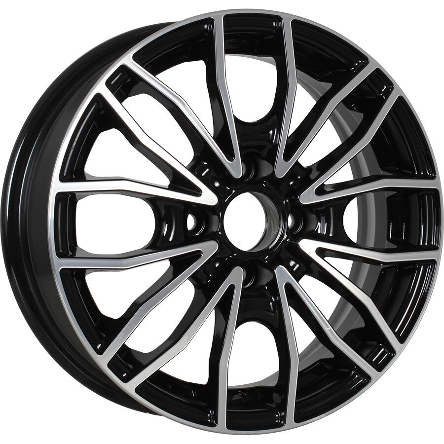 iFree Флайт R14x5.5 4x114.3 ET40 CB67.1 Black_jack
