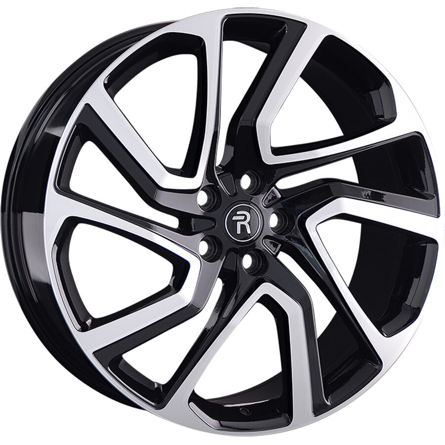 Replay LR79 R21x9.5 5x120 ET49 CB72.6 BKF