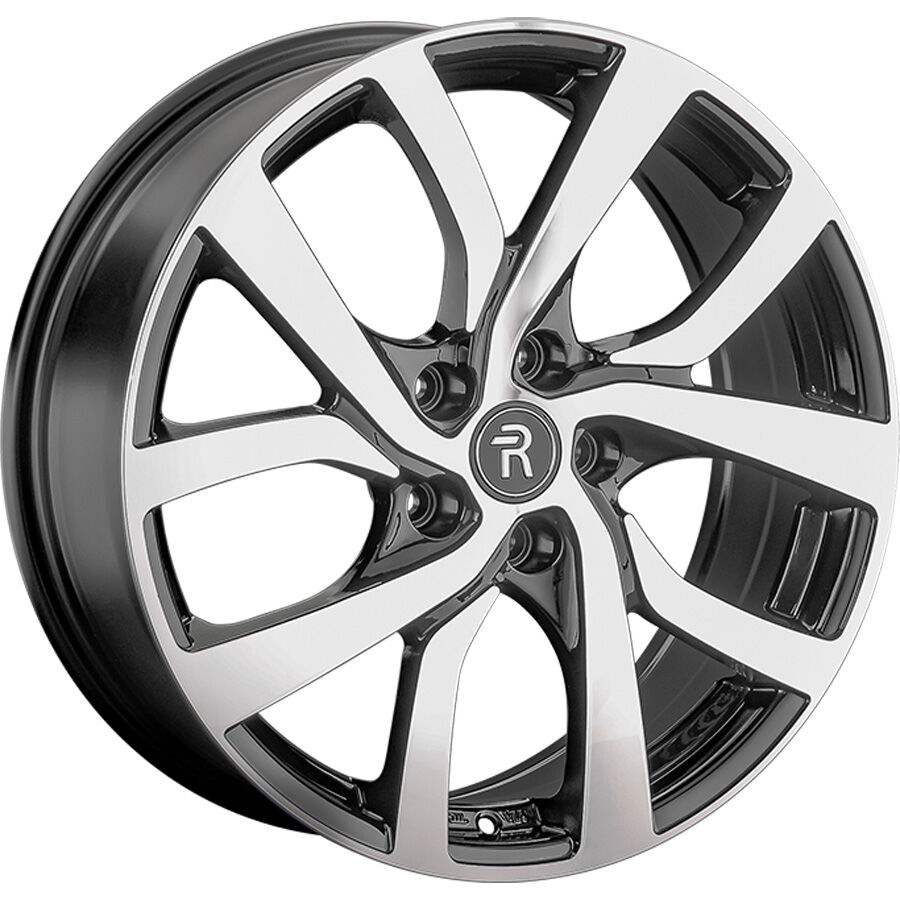 Replay Mi57 R18x7 5x114.3 ET38 CB67.1 BKF