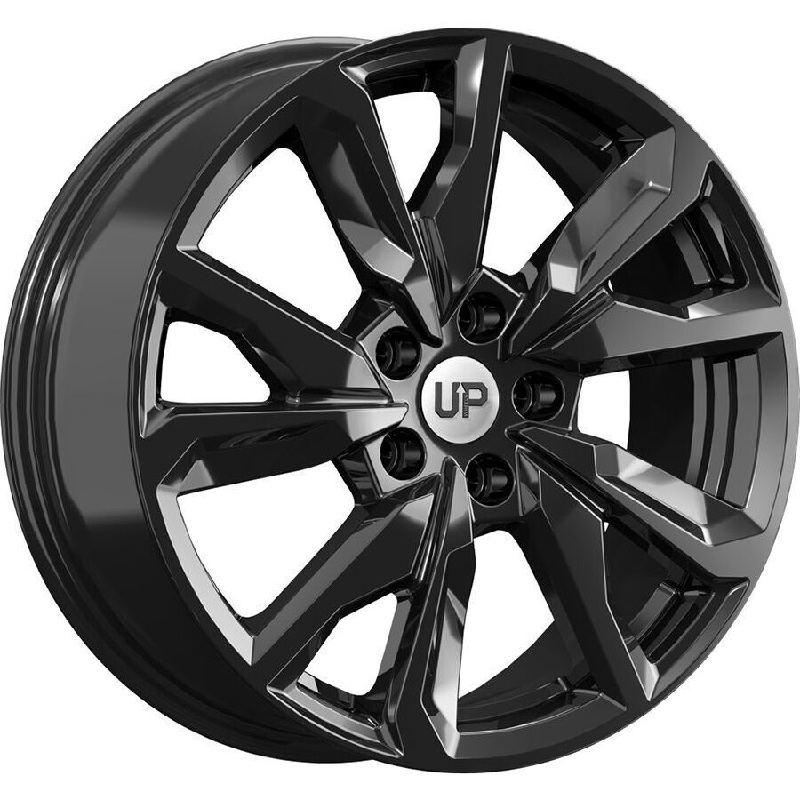 WUP Up114 R17x7 5x112 ET40 CB57.1 New_Black