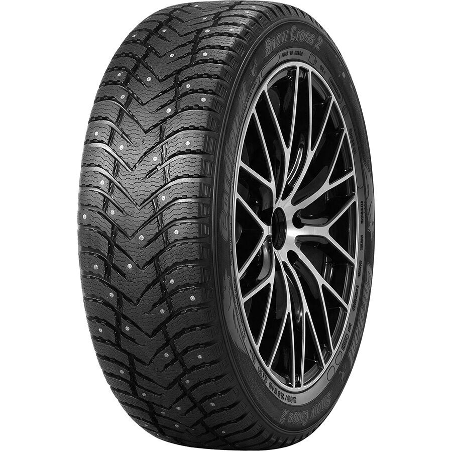 Cordiant Snow Cross 2 SUV 235/55 R19 105T шип XL