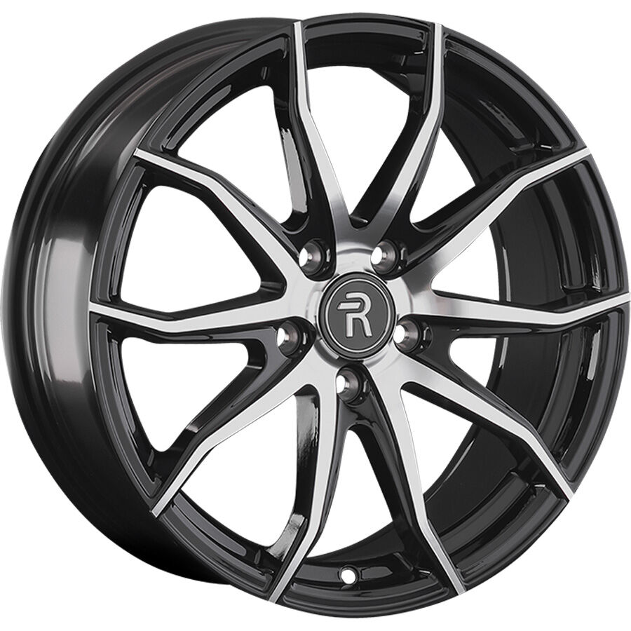 Replay GL37 R18x7.5 5x108 ET46 CB63.3 BKF