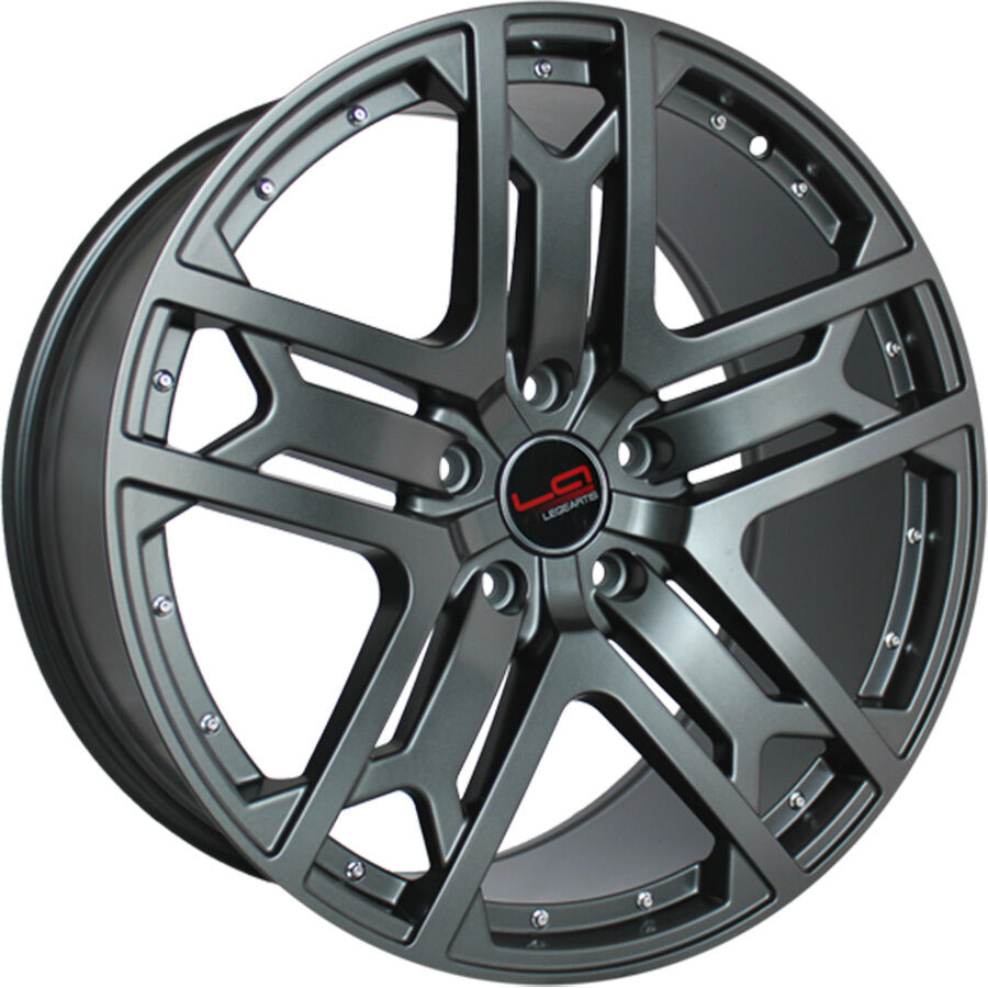 LegeArtis CT Concept LR508 R20x9.5 5x120 ET53 CB72.6 MGM (Дефект ЛКП)*