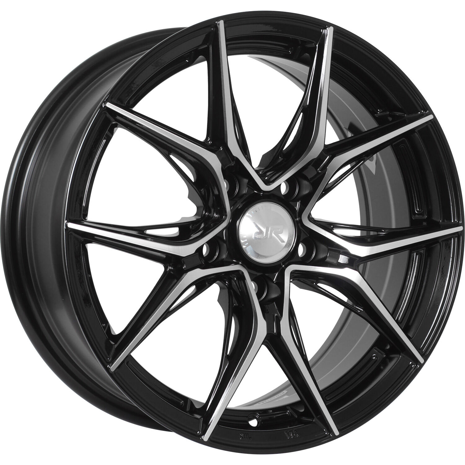 Race Ready CSS3816 R16x7 5x114.3 ET40 CB67.1 B_P