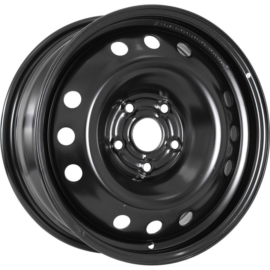 Евразиа ТАПО 75I42D Евразиа ТАПО R16x6.5 5x112 ET42 CB57.1 Black (Мятый обод)*