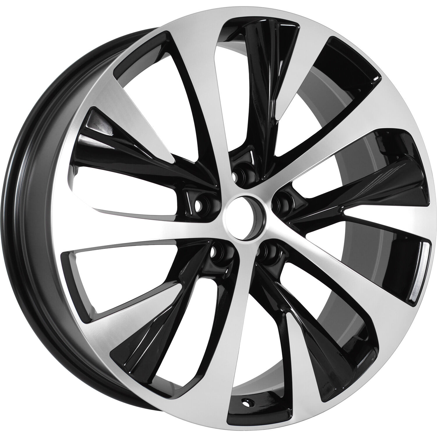 Replay LX203 R20x8 5x114.3 ET35 CB60.1 BKF