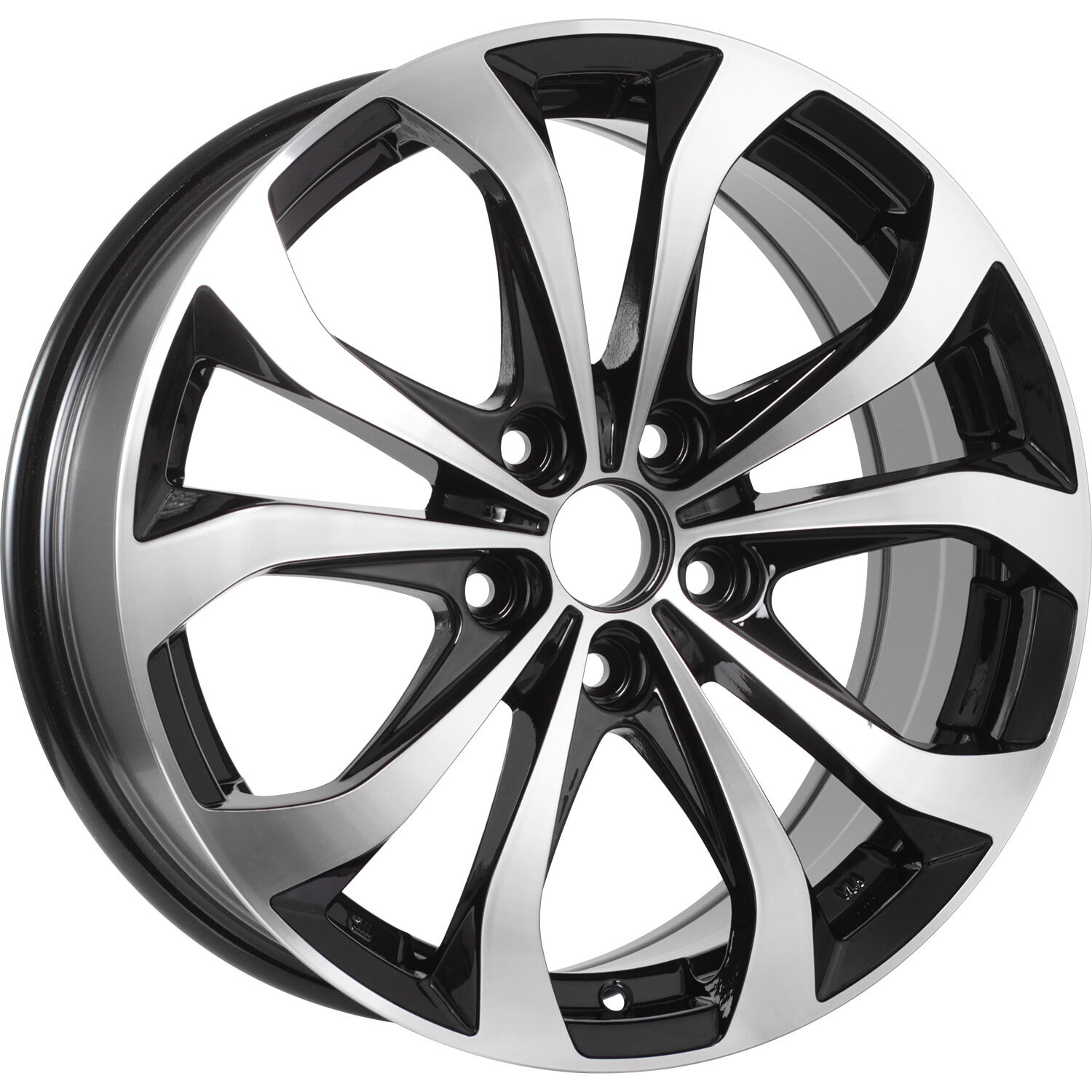 Replay SB64 R17x7 5x114.3 ET48 CB56.1 BKF