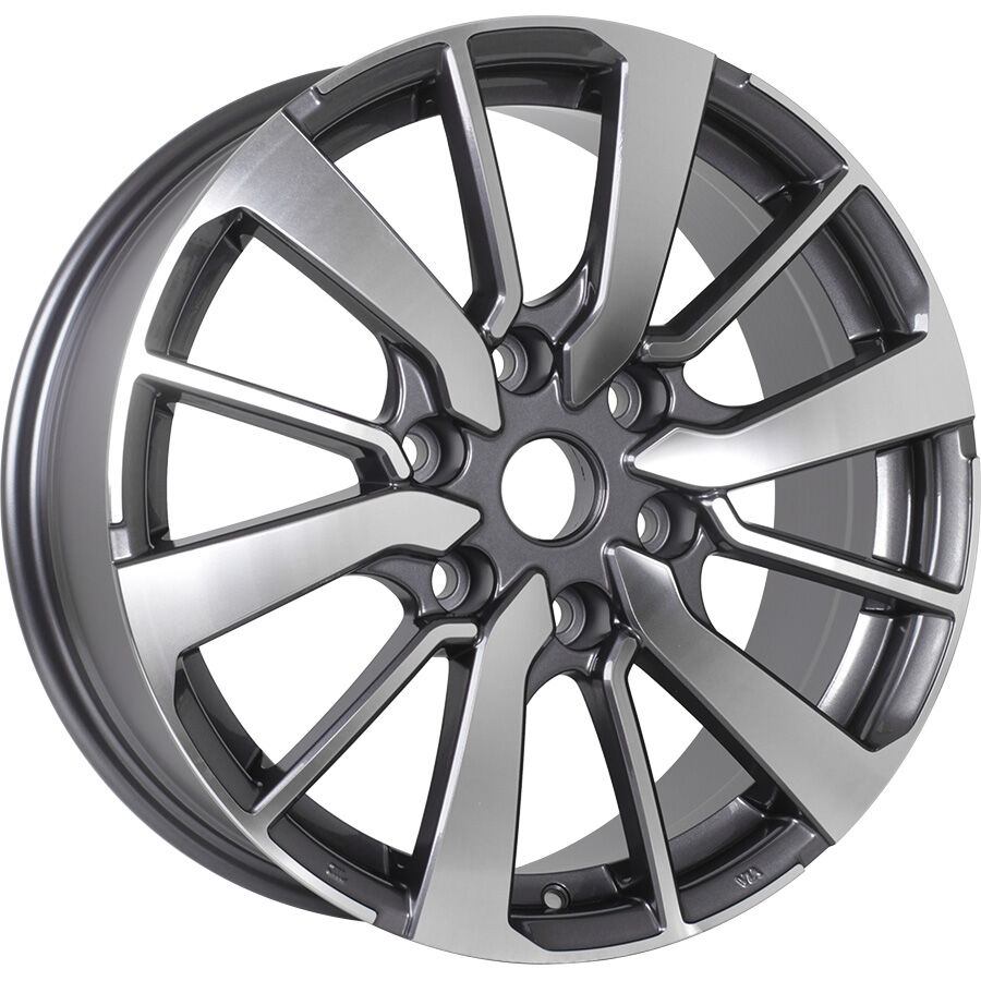 Replay MI138 R18x7.5 6x139.7 ET38 CB67.1 GMF