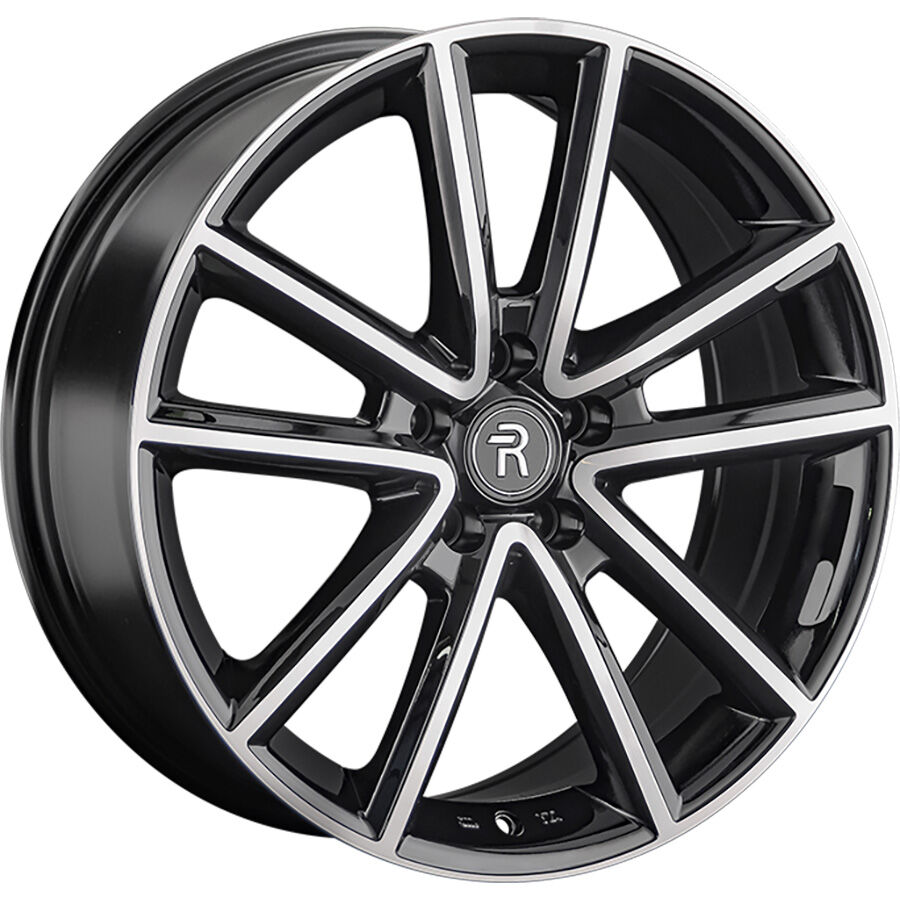 Replay CHG44 R18x7.5 5x110 ET46 CB63.3 BKF